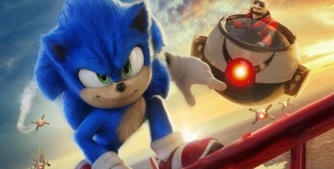MOZI HÍREK - Jim Carrey bemutatta a második Sonic-film trailerét a The Game Awards-on