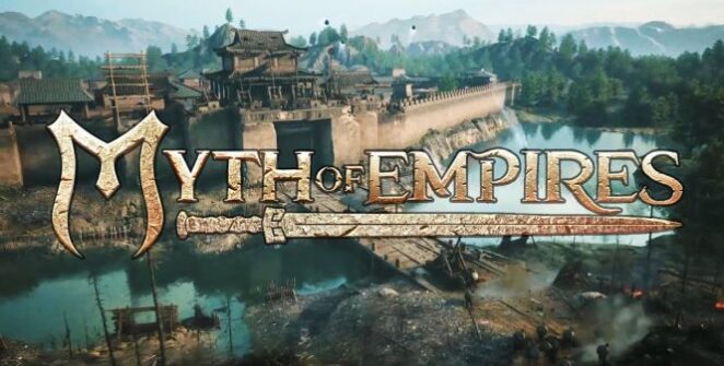 Az Ark: Survival Evolved mögött álló csapat a Myth Of Empires fejlesztőit vádolja a szerzői jogok megsértésével