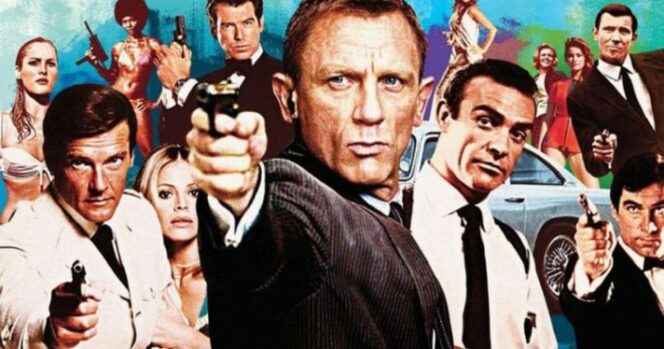 MOZI HÍREK - Ez az első projekt, amelyet az Amazon fejleszt, miután megszerezte a James Bond/007-franchise jogait.