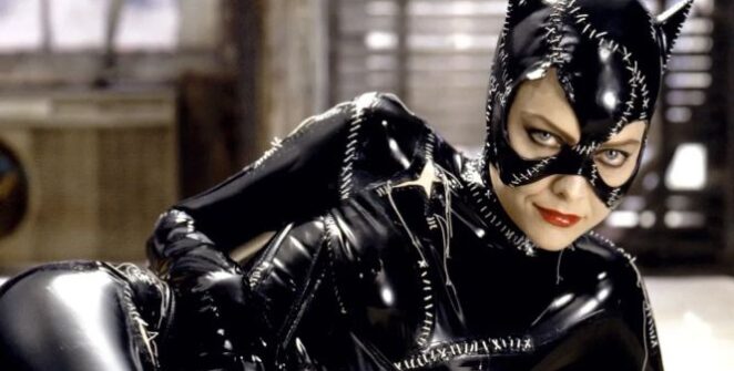 Michelle Pfeiffer Macskanő szerepét a Batman visszatérben az egyik legjobb alakításaként emlegetik