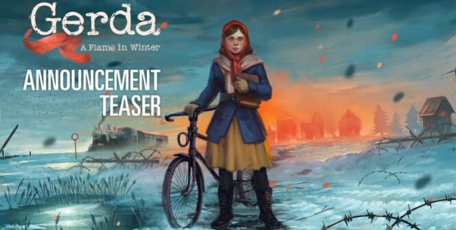 A Dontnod kiadó a Gerda: A Flame In Winter című játékkal debütál 