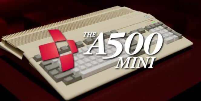 Megkezdődött a gyártás aTHEA500 Mini teljes játékkínálattal