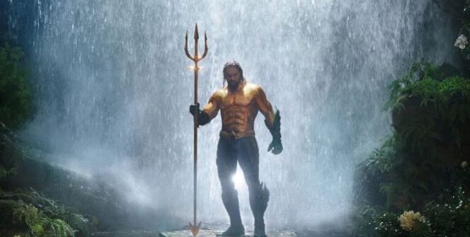 MOZI HÍREK - Az Aquaman és az Elveszett Királyság újonnan kiadott szinopszisa szerint Jason Momoa Arthur Curry-jének váratlan segítségre lesz szüksége Atlantisz megmentéséhez