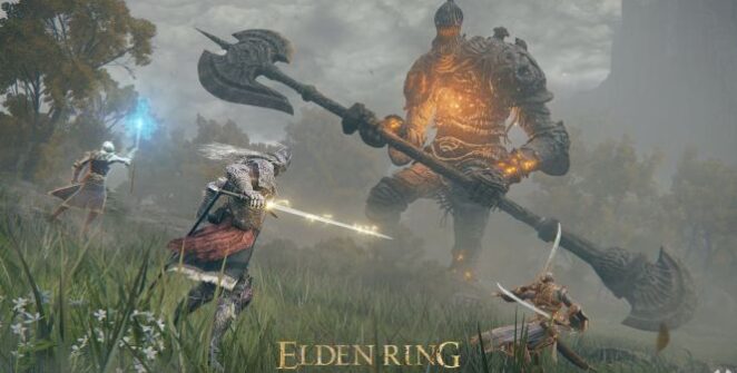 A Dark Souls és a Bloodborne játékokról ismert Miyazaki hangsúlyozta az Elden Ring nyitott világú megközelítését