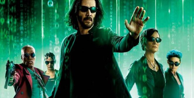 A The Matrix Awakens élmény már ingyenesen letölthető előzetesen PS5-re és Xbox Series-re is. Az Unreal Engine 5-tel készült játék a Mátrix feltámadása című film premierjéhez kapcsolódna.