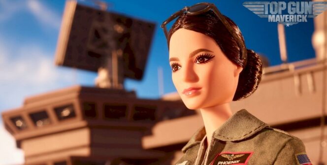 MOZI HÍREK - Két hét alatt elfogyott a boltokból Amerikában a Top Gun témájú Barbie-baba, amely Natasha Trace pilótát formázza meg, akit Monica Barbaro alakít a várva várt Top Gun: Maverick című filmben.