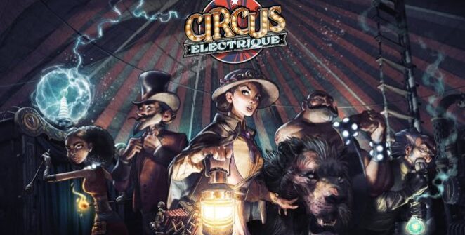 A Saber Interactive (ami ezúttal csak kiadói szerepet tölt be), illetve a Zen Studios megcsavarja a Circus Electrique cirkuszos formulát, hogy... cirkuszt keltsen.