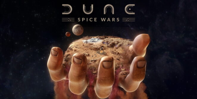 A kiadó Funcom és a fejlesztő Shiro Games bejelentették, hogy Dune: Spice Wars címen egy új valós idejű stratégiai játékon dolgoznak, amely PC-re érkezik majd 2022-ben, egyelőre Early Access formában.