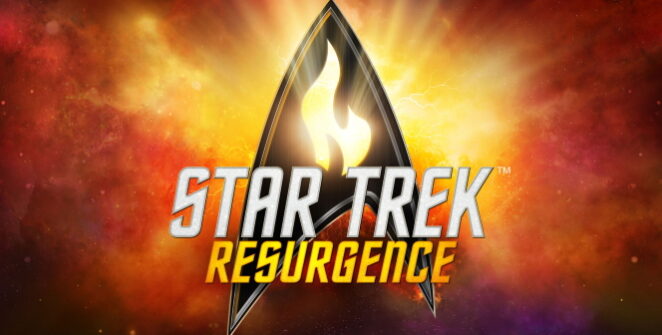 Az Star Trek: Resurgence narratív videójátékként kerül hamarosan a boltokba, és egy 2380-ban játszódó epikus történetet kínál a játékosoknak.