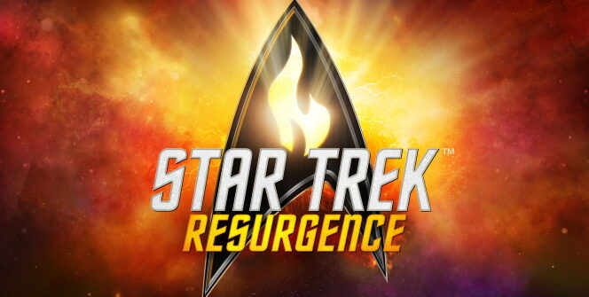 Az Star Trek: Resurgence narratív videójátékként kerül hamarosan a boltokba, és egy 2380-ban játszódó epikus történetet kínál a játékosoknak.