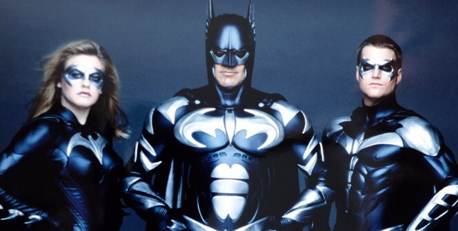 MOZI HÍREK - A The Flashben Ben Affleck és Michael Keaton Batman két generációját alakítja majd együtt, de lehet, hogy feltűnik még valaki...?