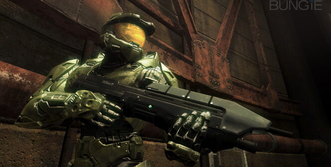 Az Xbox-exkluzív sztárjáték, a Halo: Combat Evolved középpontjában a többjátékos mód állt; a kampányra csak később gondoltak.
