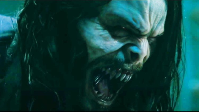 MOZI HÍREK - A Sony exkluzív felvételt tett közzé a közelgő Marvel-filmből, a Morbiusból, amely bemutatja Jared Leto teljes átalakulását "Az élő vámpírrá".