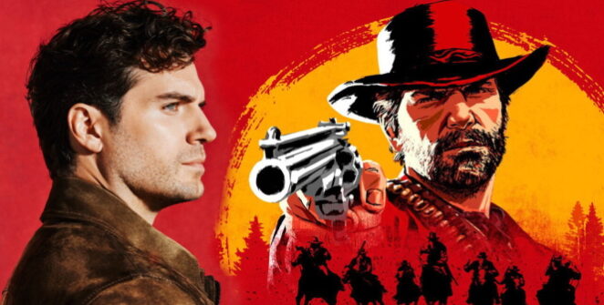 Henry Cavill ismét bizonyítja a játékok iránti szenvedélyét, és a Rockstar westernjének megfilmesítését szorgalmazza.