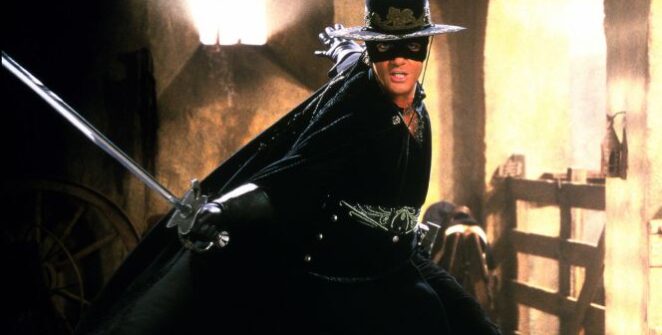 Hivatalosan is bejelentették, hogy Zorro remake készül Alex Rivera rendezésében. Zorro a következő filmjében billentyűzetre cseréli a kardját, mivel hackerként fog megküzdeni a hatalommal.