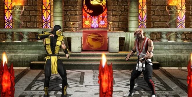 Ha a Mortal Kombat trilógia remake-jéről álmodtál Nintendo Switch-en, akkor érdemes megnézned Eyeballistic kérését