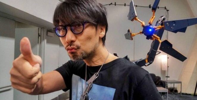 A japán alkotó egy interjút adott, amelyben a Kojima Productions terveiről mesél