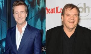 theGeek Ed Norton pays tribute Meat Loaf
