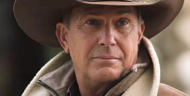 MOZI HÍREK - Kevin Costner a Yellowstone után új western-projektbe vágta a fejszéjét, amelyet a színész egyben a rendez is.