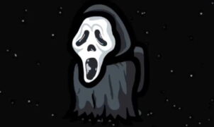 Ghostface, az 1996-os slasher, a Sikoly ikonikus gyilkosa az Innersloth népszerű játékával fog együttműködni.