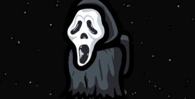 Ghostface, az 1996-os slasher, a Sikoly ikonikus gyilkosa az Innersloth népszerű játékával fog együttműködni.