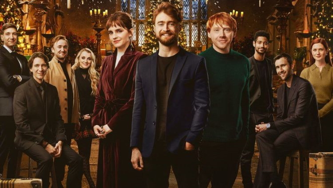 MOZI HÍREK - Az HBO Max Harry Potter-találkozója a legnagyobb ilyen jellegű esemény az utóbbi években, a franchise szerzője mégsem vett részt rajta. Miért?