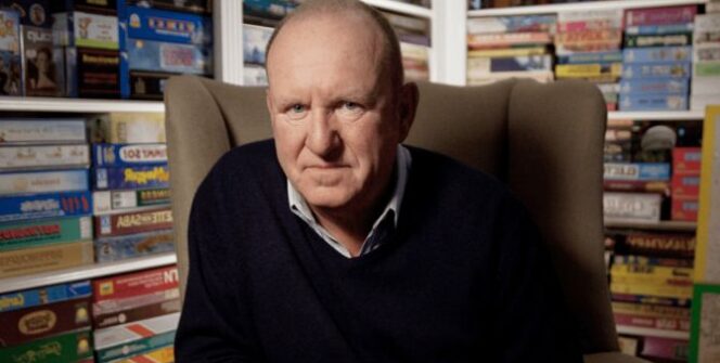 Ian Livingstone majdnem minden pozícióban megfordult a játékiparban: volt ő forgalmazó, fantasy író, fejlesztő, vezető és lobbista egyaránt...