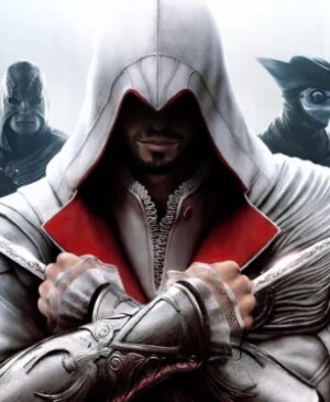 Az Assassin's Creed eredeti alkotója látványos módon akarta befejezni a Desmond-trilógiát Ezio