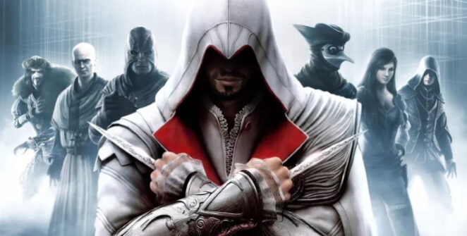 Az Assassin's Creed eredeti alkotója látványos módon akarta befejezni a Desmond-trilógiát