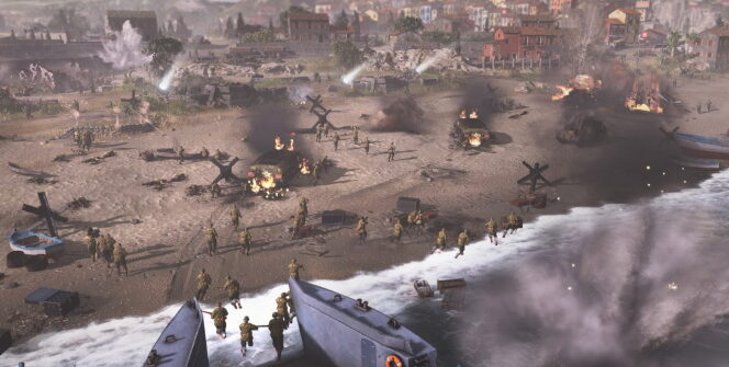 A Relic stratégiai játéka, a Company of Heroes harmadik része nemrég az ígéretes kampánymód bejelentésével lepte meg a közönséget.