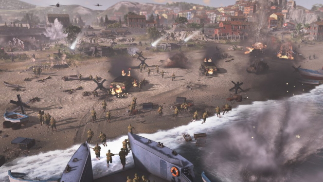 A Relic stratégiai játéka, a Company of Heroes harmadik része nemrég az ígéretes kampánymód bejelentésével lepte meg a közönséget.