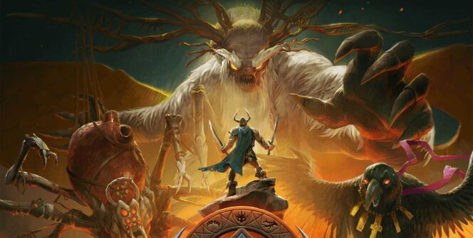 A fantasy akciójáték éppen időben érkezik az Epic Games Store kínálatába az ünnepi ajándékozási szezon lezárásához.