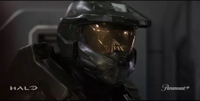 MOZI HÍREK -  Paramount+ Halo-sorozatának új videójában Master Chiefet láthatjuk akcióban olyan ikonikus karakterek mellett, mint Cortana.