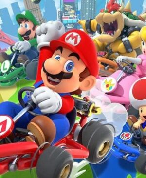 A Nintendo Switch egyik killer appja hiába jelent meg az elődjén, az új verzió még nagyobb sikernek örvendett, így nem csoda, hogy a japán cég a folytatáson, a Mario Kart 9-en  töri a fejét.