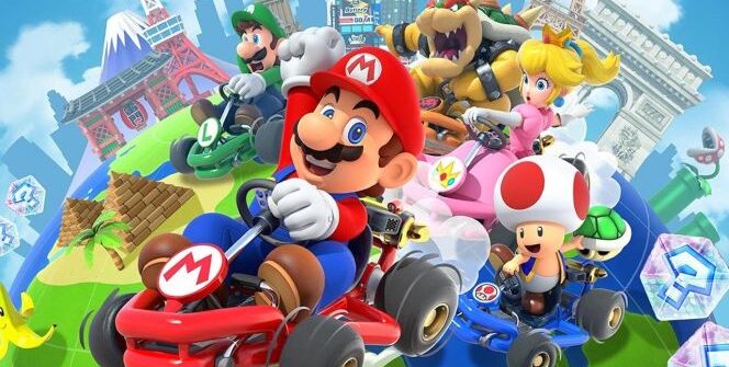 A Nintendo Switch egyik killer appja hiába jelent meg az elődjén, az új verzió még nagyobb sikernek örvendett, így nem csoda, hogy a japán cég a folytatáson, a Mario Kart 9-en  töri a fejét.