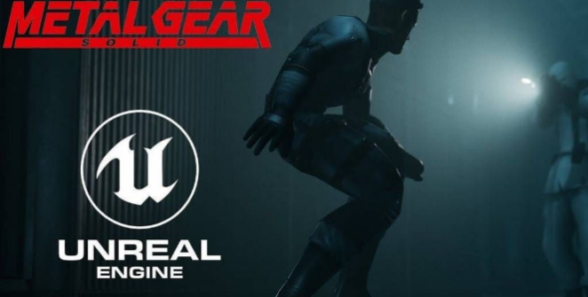 Két különböző felhasználó valósította meg az ötletet a Metal Gear Solid-franchise első két részének alapján.