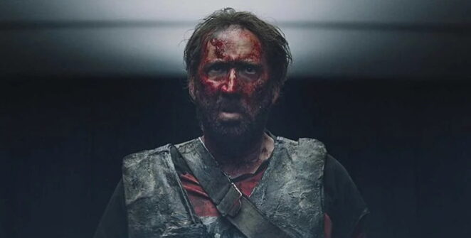 MOZI HÍREK - Nicolas Cage ragaszkodik ahhoz, hogy ő a megfelelő személy Drakula szerepére a Renfieldben, miután kijelentette, hogy ő 'gót'.