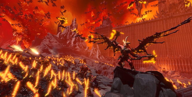 Kevesebb mint egy hónap, és itt a Total War: Warhammer III. Most két friss, rövid hírrel szolgálunk az epikus fantasy saga folytatásával kapcsolatban.