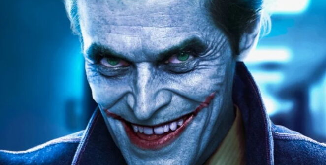 MOZI HÍREK - Willem Dafoe bevallotta, hogy fantáziált arról, Joaquin Phoenix filmjének folytatásában esetleg egy Joker-imposztort alakítana.