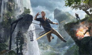 Uncharted 4 A megosztott animációk az elvetett Nathan Drake-változat mozdulataiból és arckifejezéseiből készült összeállítást mutatnak be.