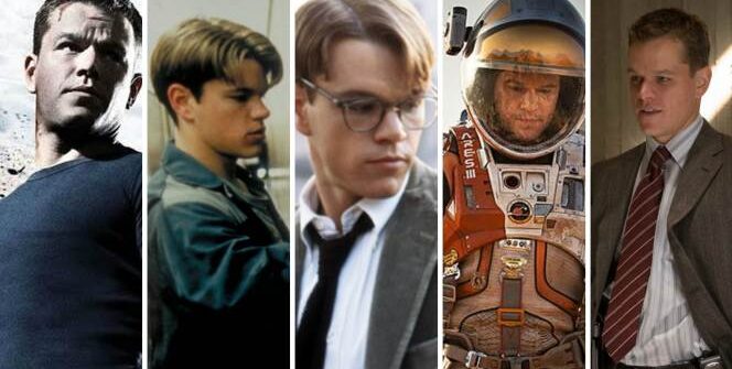 VÉLEMÉNY - Íme Matt Damon színész, producer és forgatókönyvíró nyolc legjobb filmje, rangsorolva.
