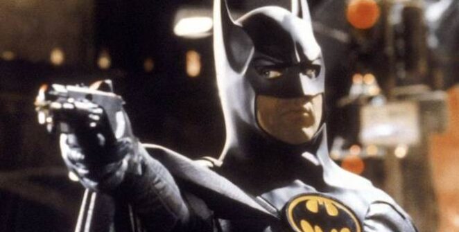 MOZI HÍREK - Az HBO Max Batgirl című filmjének forgatásán készült fotókon megpillanthatjuk Michael Keaton visszatérését Batmanként, a klasszikus denevérruhában.