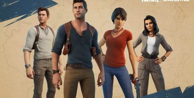 Sic Parvis Magna a neve annak az eseménynek, amely Nathan Drake-et és Chloe Frazert hozná el az Epic Games játékába. A népszerű battle royale következő együttműködésében ugyanis az Uncharted film és játékok főhősei „szerepelnek”.