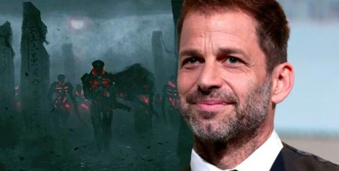 MOZI HÍREK - Néhány lenyűgöző új koncepciógrafika ad némi ízelítőt arról, hogy mire számíthatunk Zack Snyder Rebel Moon című filmjétől.