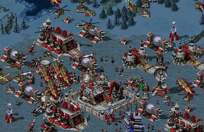 thegeek Command Conquer Red Alert 2 3