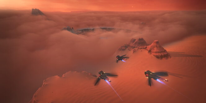 A Shiro Games csapata szerint a Dune: Spice Wars rendszeres frissítéseket kap majd.