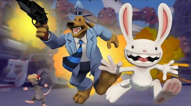 Sam & Max: The Devil’s Playhouse Remastered: The detective duo has escaped