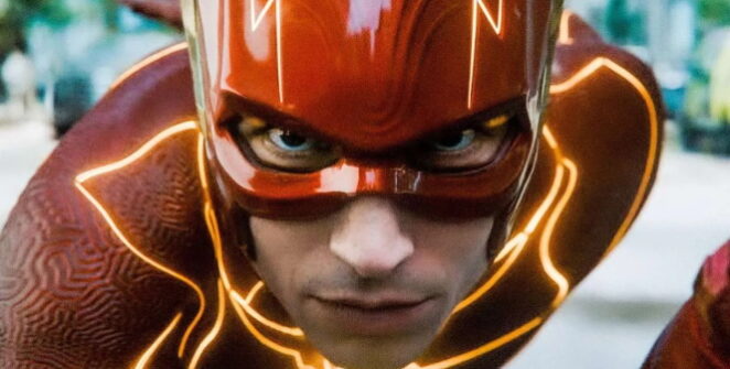 MOZI HÍREK - Lehetséges, hogy egyesek megszellőztették, ki lesz a The Flash főgonosza... Ezra Miller