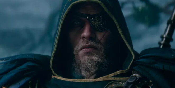 Az északi mitológia Odin istenének alakját öltve kell megmentenünk fiunkat 35 órányi játékidőn keresztül, persze hamisítatlan Assassins's Creed-stílusban.