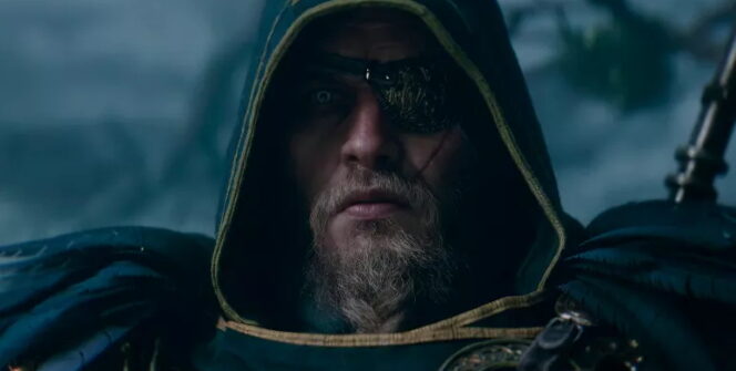 Az északi mitológia Odin istenének alakját öltve kell megmentenünk fiunkat 35 órányi játékidőn keresztül, persze hamisítatlan Assassins's Creed-stílusban.